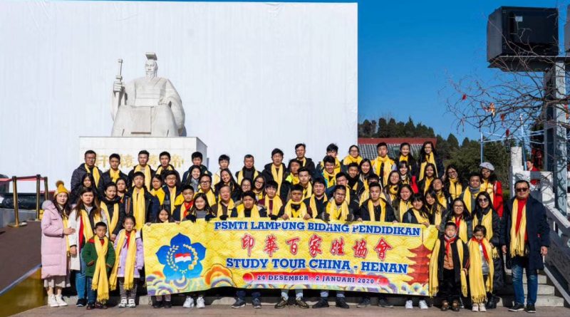 Winter China – He Nan (24 Desember 2019 – 2 Januari 2020)
